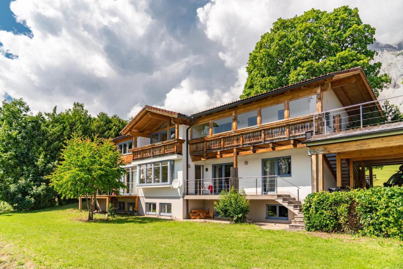 Ferienhaus Fanni Рамзау-ам-Дахштайн Екстер'єр фото