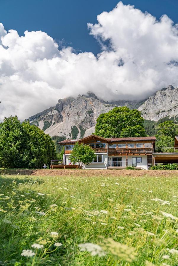 Ferienhaus Fanni Рамзау-ам-Дахштайн Екстер'єр фото