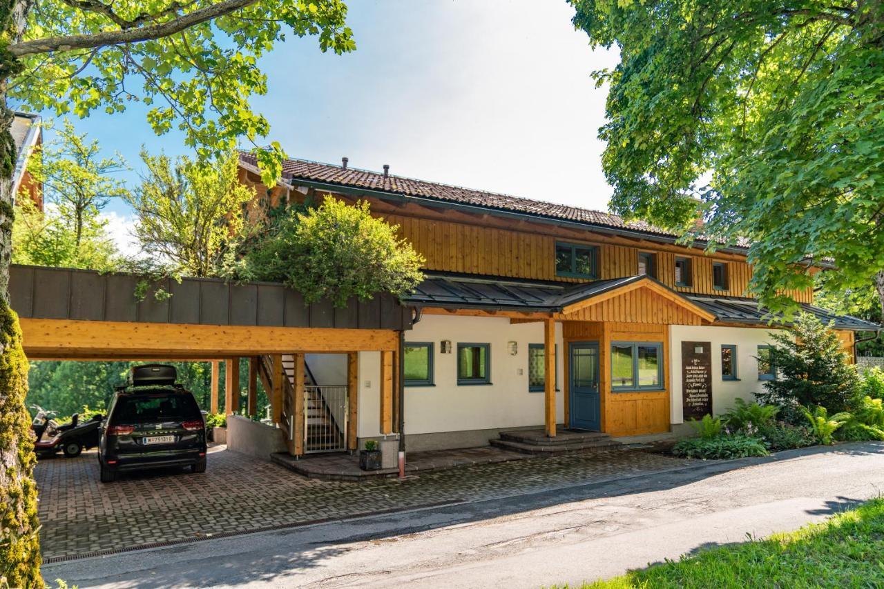 Ferienhaus Fanni Рамзау-ам-Дахштайн Екстер'єр фото